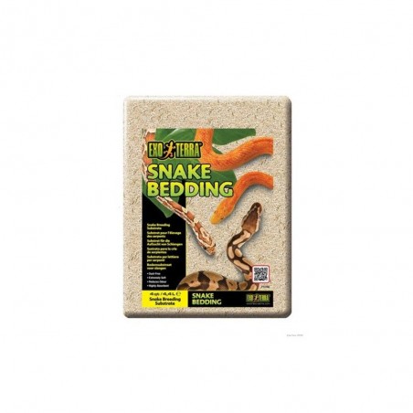 EXO TERRA SUSTRATO SNAKE BEDDING 8,8L