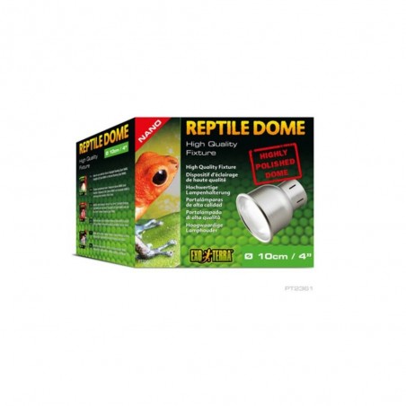 EXO TERRA REPTILE DOME PORTALÁMPARAS NANO