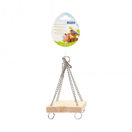 COLUMPIO MADERA PARA AVES