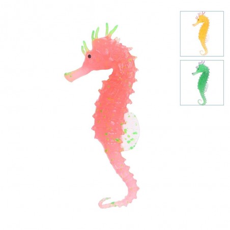 CABALLITO DE MAR FLUORESCENTE