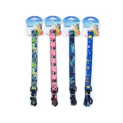 CORREA PERRO ESTAMPADO 2*120CM