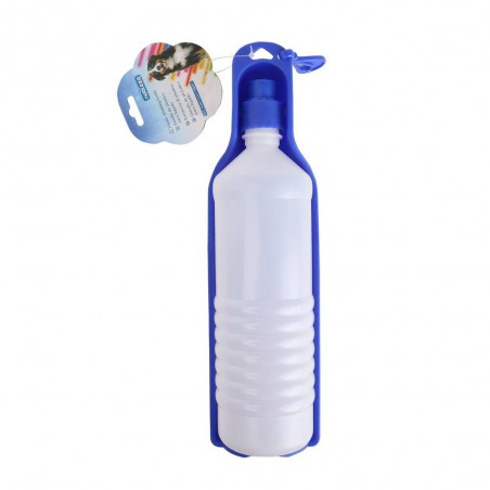 BOTELLA VIAJE AZUL 750ML