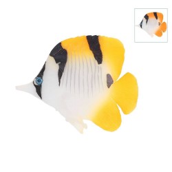 PEZ MARIPOSA FLUORESCENTE