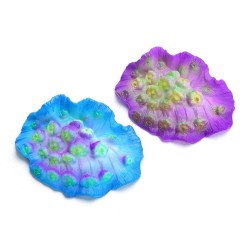 CORAL TIPO H FLUORESCENTE