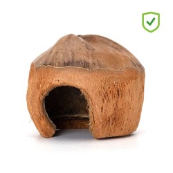 CASITA COCO ROEDORES Y AVES