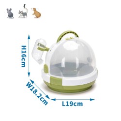 TRANSPORTÍN HÁMSTER