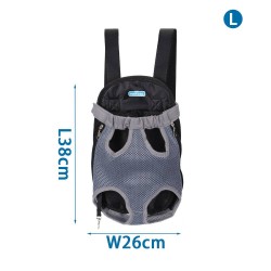 MOCHILA TRANSPORTE PERRO