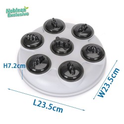 JUEGO INTERACTIVO PARA PERROS NIVEL 1