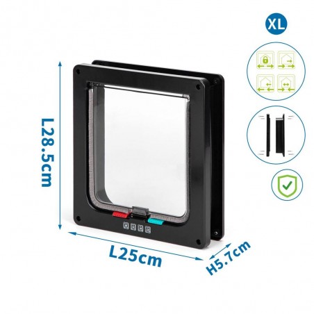 PUERTA GATERA XL