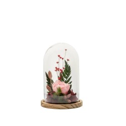 CAMPANA ALTA MIX ROSA ROSA