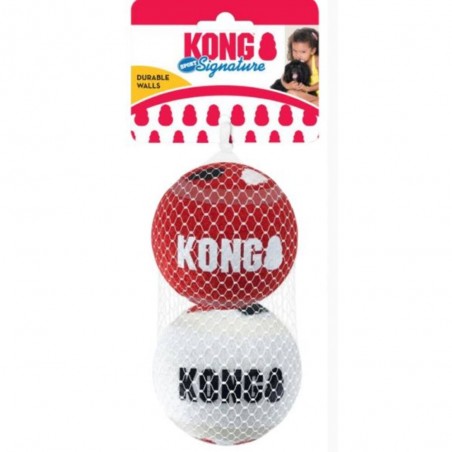 KONG SIGNATURE SPORT BALLS 2-PK