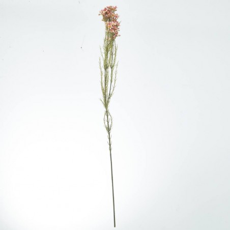 FLOR CERA FUCSIA 78CM VARA