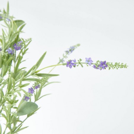 RAMA LAVANDA. 96 CM. LAVANDA.