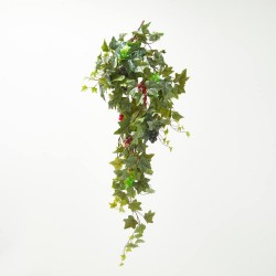 COLG HIEDRA X 230 H. 120 CM. VERDE GRIS