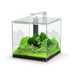 ACUARIO NANO KUBUS BLANCO