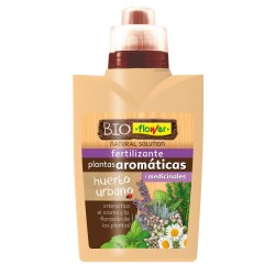 ABONO BIO AROMÁTICAS 500ML