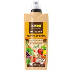 ABONO HUERTO BIOFLOWER 1L