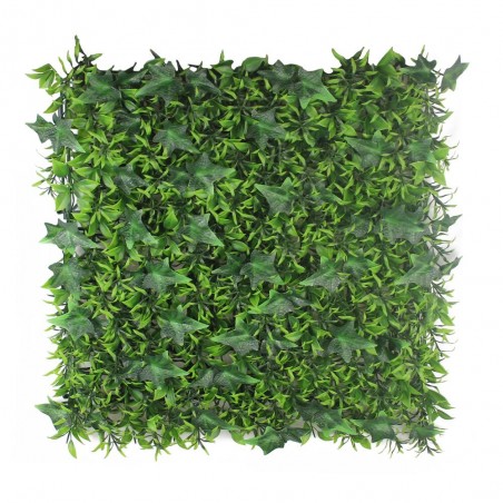 JARDÍN VERTICAL HIEDRA 50X50CM