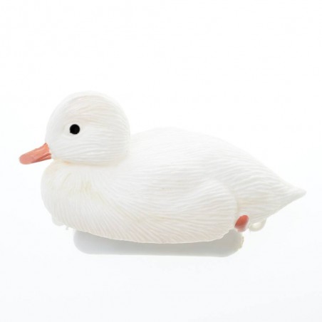 PATITO BLANCO 9 CM
