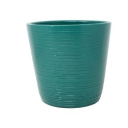 MACETA TERRACOTA ARTESANAL