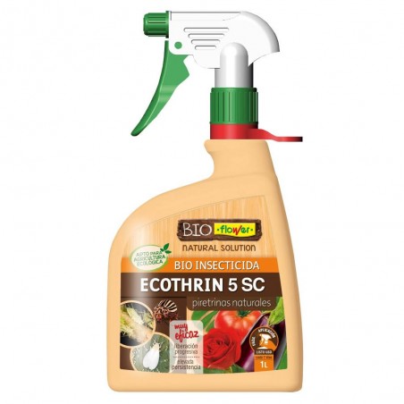 INSECTICIDA ECOTHRIN 1L PISTOLA