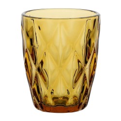 VASO DIAMANTE AMBAR