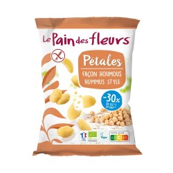 CHIPS PÉTALOS HUMUS 75GR