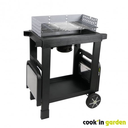 BARBACOA EASY 60 COOK´IN GARDEN