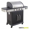 FIDGI 4Q BBQ GAS COOK´IN GARDEN