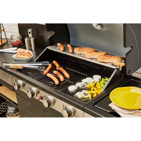 FIDGI 4Q BBQ GAS COOK´IN GARDEN