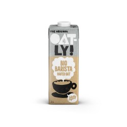 BEBIDA AVENA BARISTA OATLY BIO 1 L