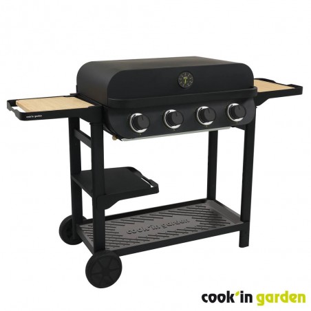 FLAVO 76 COOKING GARDEN