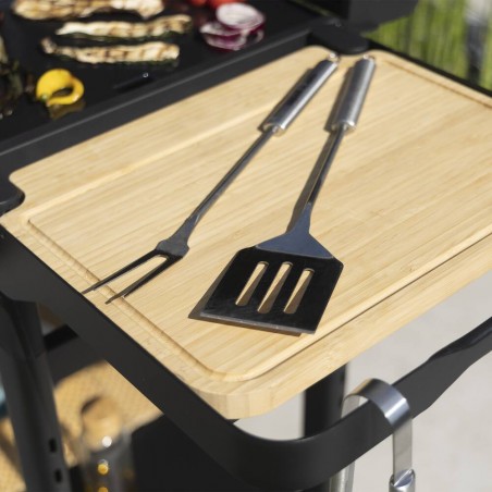 FLAVO 76 COOKING GARDEN