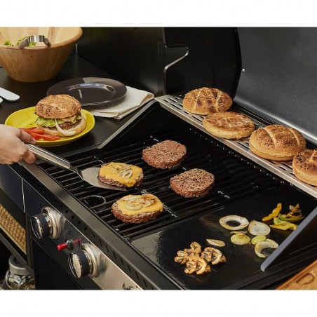 FIDGI 3Q BBQ GAS COOK´IN GARDEN