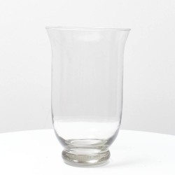 FLORERO DE VIDRIO HURRICANE