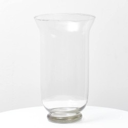 FLORERO DE VIDRIO HURRICANE