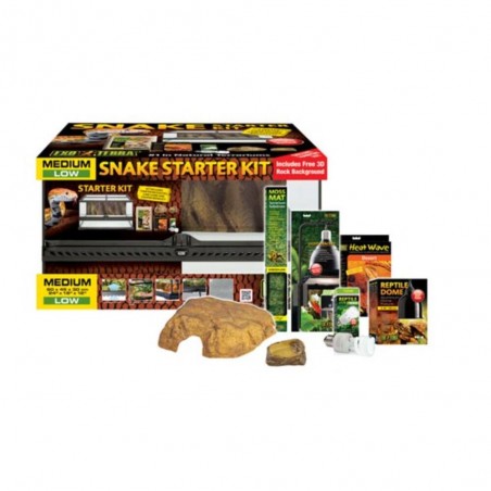 EXOTERRA KIT SEPIENTE