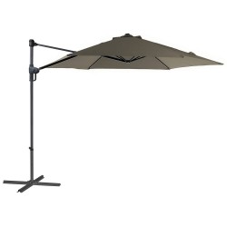 PARASOL LATERAL 3MTS PUSHUP TOPO
