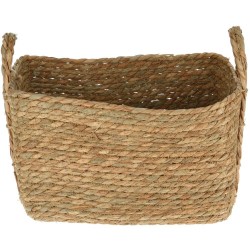CESTAS MAIZ C/ASA 34X34X25CM