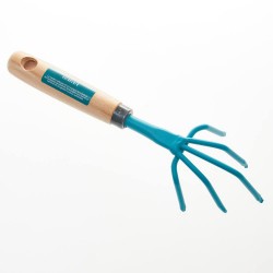 ESCARIFICADOR DE MANO MANGO MADERA VERDECORA