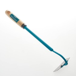 BINADOR 8CM DE MANO MANGO MADERA VERDECORA