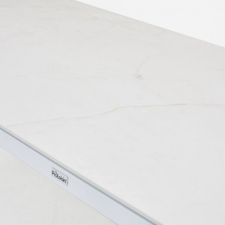 MESA STONE 180X100X74CM