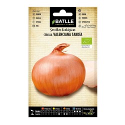 CEBOLLA VALENCIANA TARDIA ECO