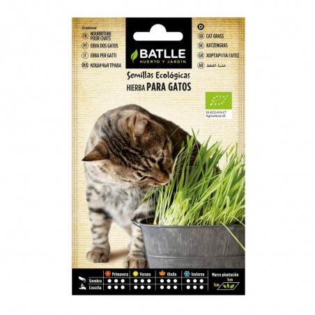 HIERBA GATOS ECO