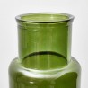 JARRÓN VIDRIO VERONA VERDE