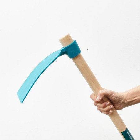 AZADA FORJADA 14 CM CON MANGO HAYA VERDECORA