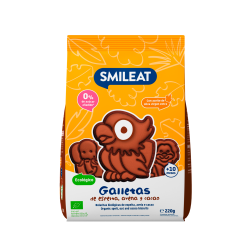GALLETAS ESPELTA Y CACAO 220GR ECO