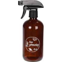 PULVERIZADOR GLASS 500ML
