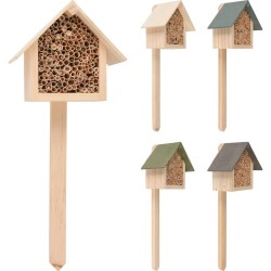 HOTEL INSECTOS PINCHO