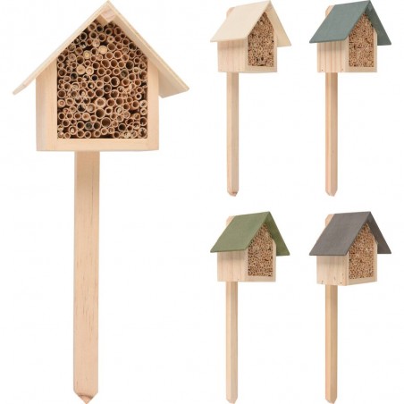 HOTEL INSECTOS PINCHO